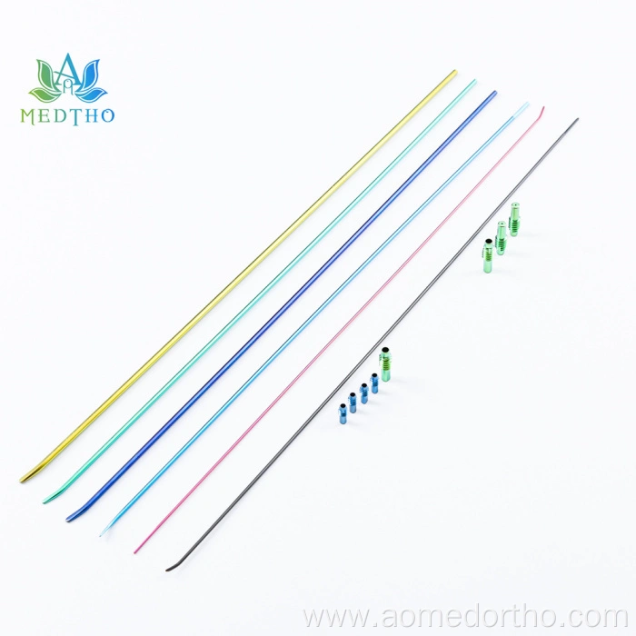 titanium elastic nail system